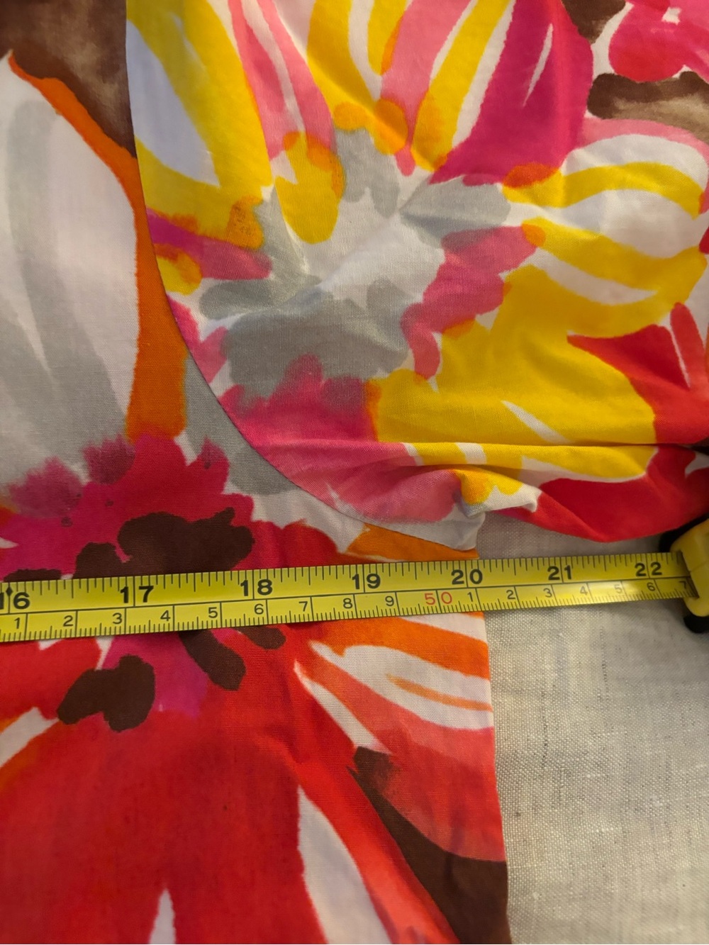 Frances Valentine Minnow Maxi in Sun Floral - Size M - Picture 9 of 10